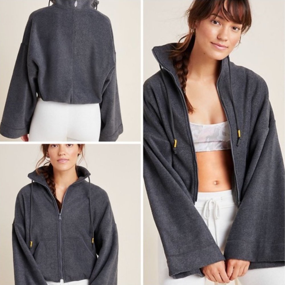 Free People Climb High Fleece Jacket